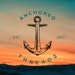 Anchored Threadz
