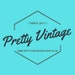 PrettyVintageUKStore