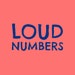 Loud Numbers