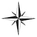 Cottage Compass