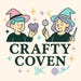 CraftyCovenPR