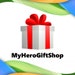 MyHeroGiftShop