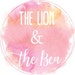 TheLionAndTheBea