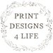 PrintDesigns4Life