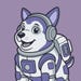 Mr. RobotSpaceDog