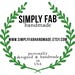 SIMPLYFABhandmade