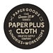 Paper Plus Cloth