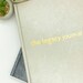 Legacy Journal