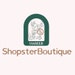 ShopsterBoutique