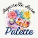 AquarelleAuraPalette