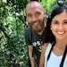 Michele and Evan