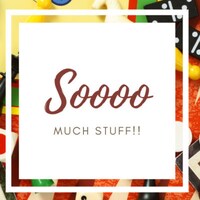 SOOOOMuchStuff