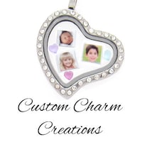 CustomCharmCreation