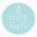 Invite Me To Party
