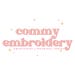 Commyembroidery