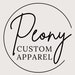 PeonyCustomApparel