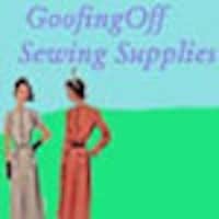 GoofingOffSewing