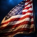 Rooted Red White and Blue