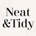 NeatAndTidyDesign