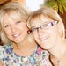 Debra and Charlotte