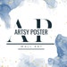ArtsyPosterCo