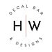 HWDecalBar