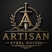 ArtisanSteelKnives