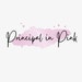 Principal in Pink
