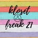 KlosetFreak21