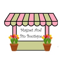 MagnetAndPinBoutique MagnetAndPinBoutique
