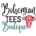 BohemianTeesBoutique