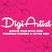 DigiArtistStore