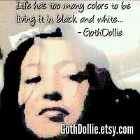 GothDollie