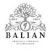 Balian - Armenian Ceramics of Jerusalem