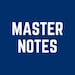MasterNotes