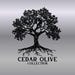 Cedar Olive Collection