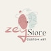 ZeyStoreCustomArt