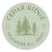 CedarRidgeFarmStand