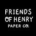 Friends of Henry