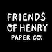 Friends of Henry