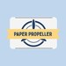 Paper Propeller