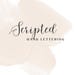 Scripted - Hand Lettering