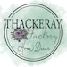Rachel and Brian Thackeray