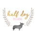 Half Dog Designs