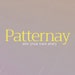 PATTERNAY