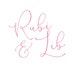 Rubi and Lib