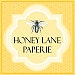 Honey Lane Paperie avatar