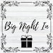 Big Night In Gift Hampers