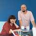 Maryna and Max