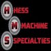 Hess Machine Specialties